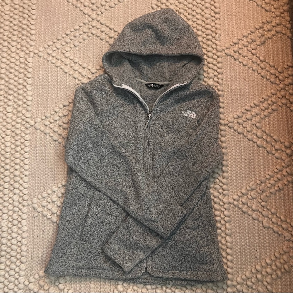 The North Face Women’s Crescent Full Zip Hoodie